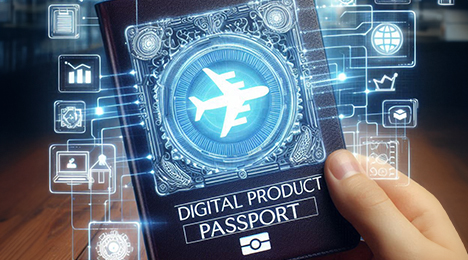 Digital passports web
